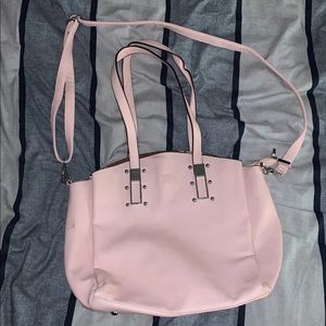 Pink Purse